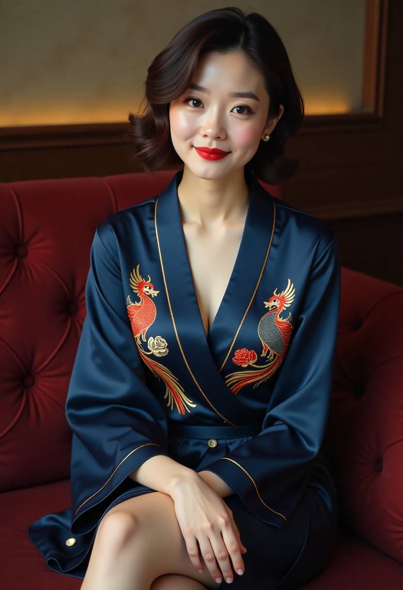 我的机器人女友