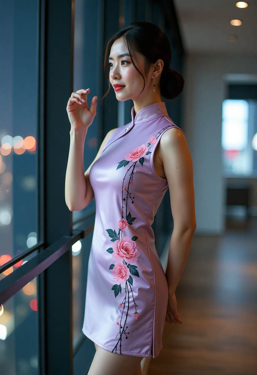 与凤行